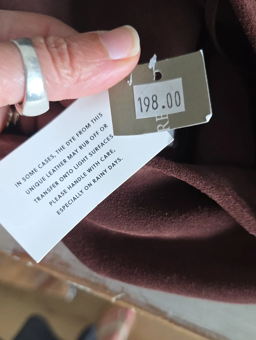 J.Crew Berkeley Bucket Bag